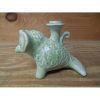 Tuscan ND Dolfi 5" Owl Candlestick - Image 3