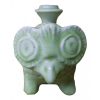 Tuscan ND Dolfi 5" Owl Candlestick
