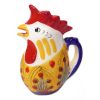 Sicilian Enna 7" Small Rooster Pitcher