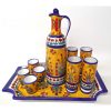 Sicilian Enna Shot Glass - Image 2