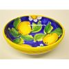 Limoni di Sicilia Blue 7.5" Bowl - Image 2