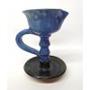 Sicilian Santo Stefano 7" Votive Candle Holder - Image 2