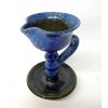 Sicilian Santo Stefano 7" Votive Candle Holder