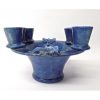 Sicilian Santo Stefano Centerpiece with Leaves