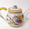 Deruta Raffaellesco Teapot - Image 2